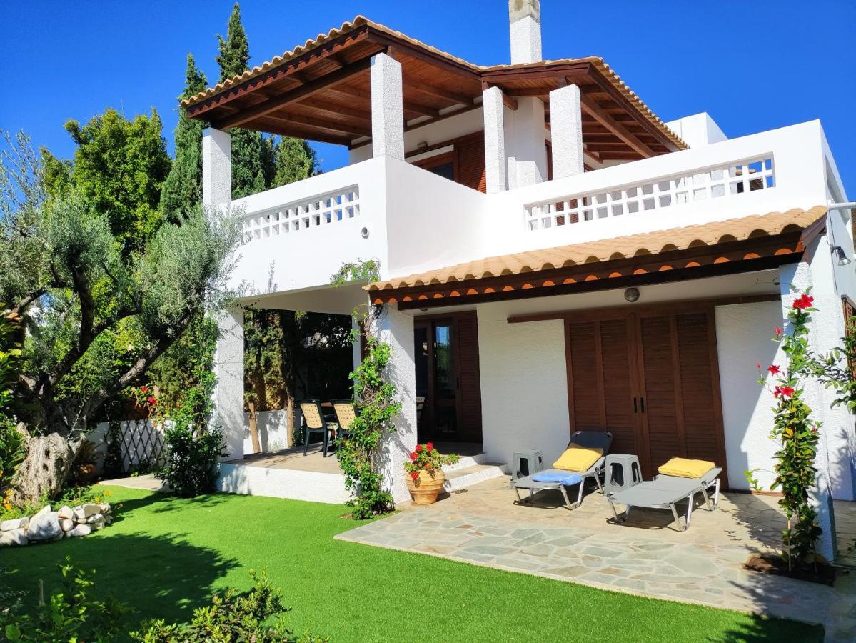 Porto Hydra - Villa Mirani Ermioni Luaran gambar