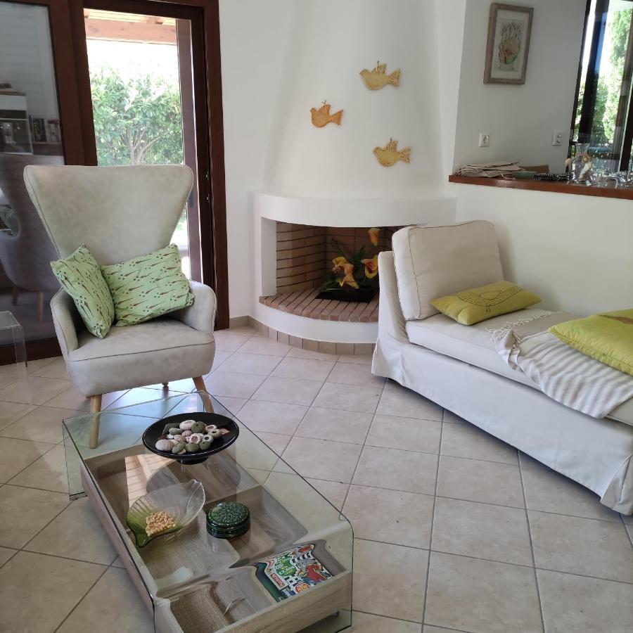 Porto Hydra - Villa Mirani Ermioni Luaran gambar