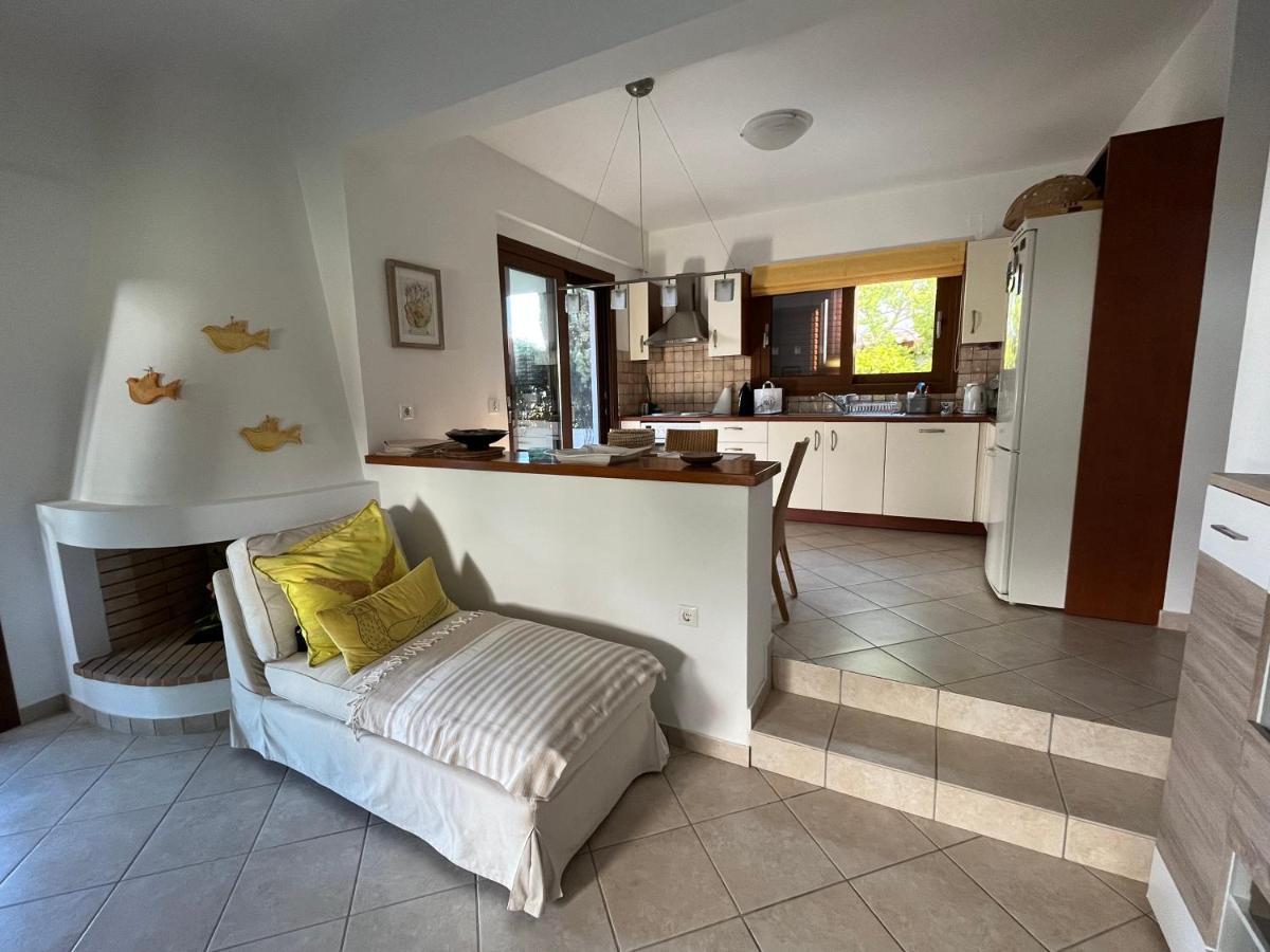 Porto Hydra - Villa Mirani Ermioni Luaran gambar