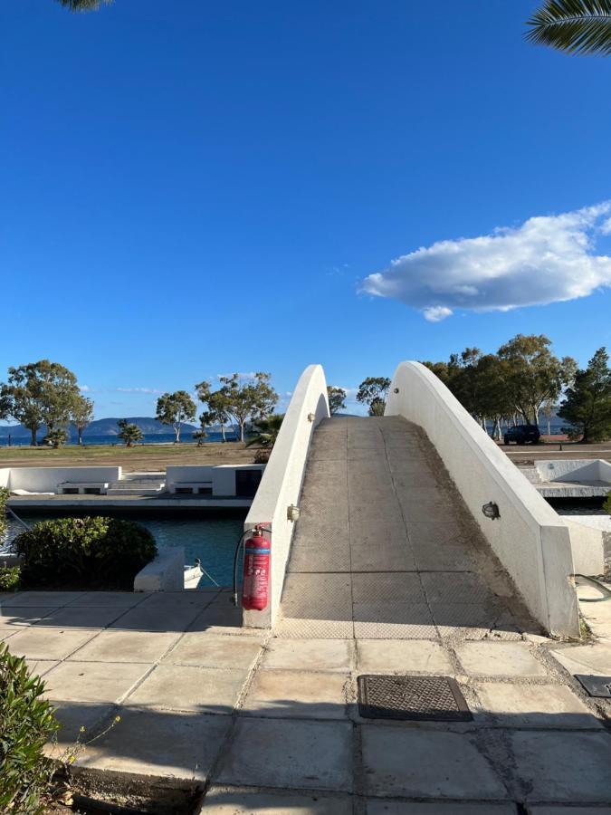 Porto Hydra - Villa Mirani Ermioni Luaran gambar