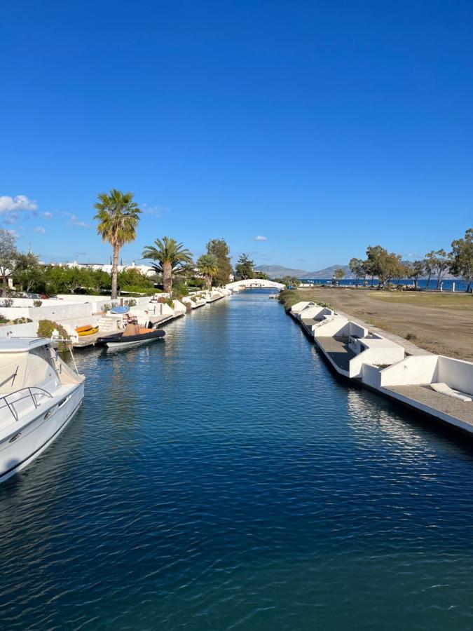 Porto Hydra - Villa Mirani Ermioni Luaran gambar
